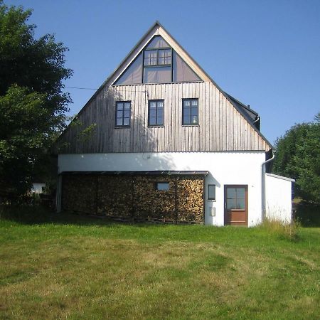 Ferienhaus Zinnwald Altenberg ภายนอก รูปภาพ