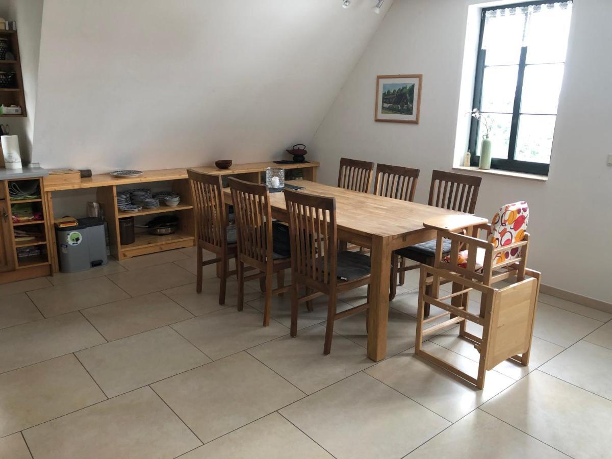 Ferienhaus Zinnwald Altenberg ภายนอก รูปภาพ