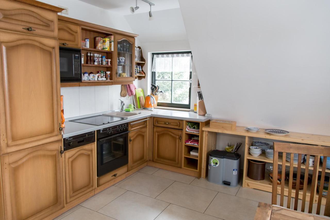 Ferienhaus Zinnwald Altenberg ภายนอก รูปภาพ