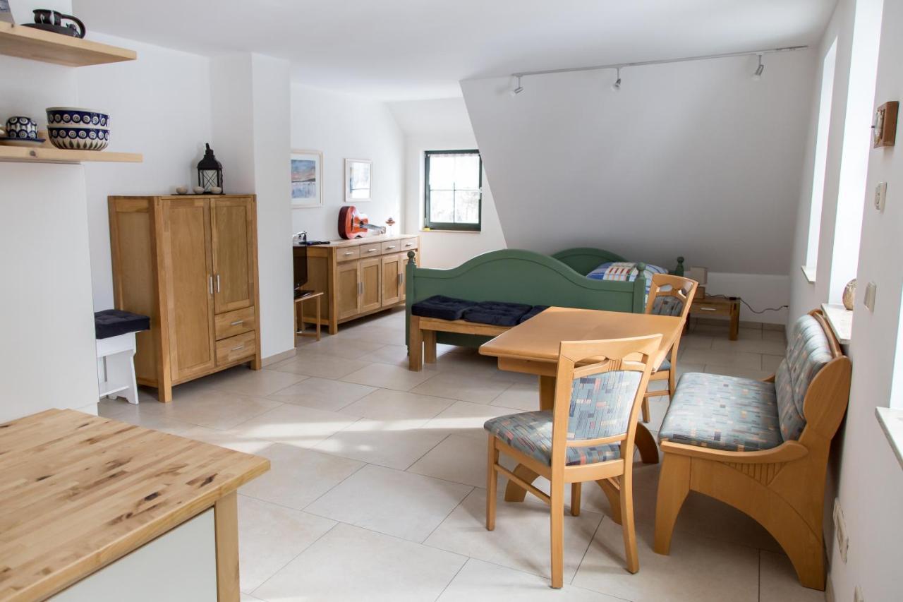 Ferienhaus Zinnwald Altenberg ภายนอก รูปภาพ