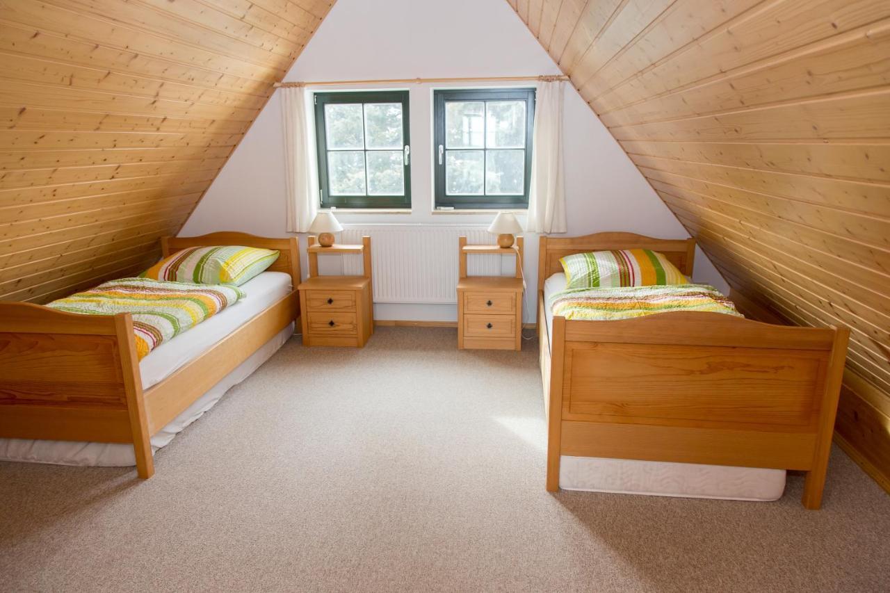 Ferienhaus Zinnwald Altenberg ภายนอก รูปภาพ