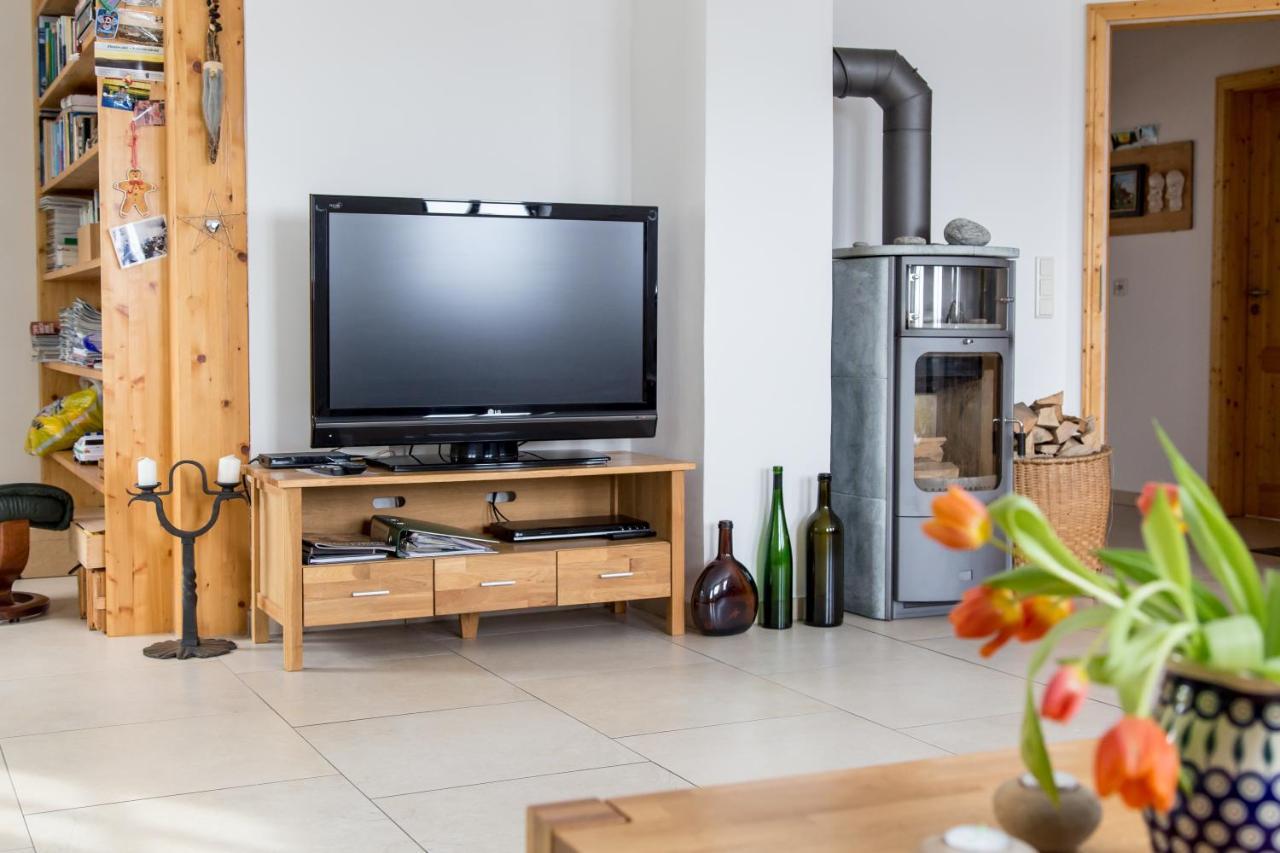 Ferienhaus Zinnwald Altenberg ภายนอก รูปภาพ